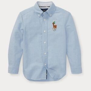 Ralph Lauren Big Pony Oxford Shirt